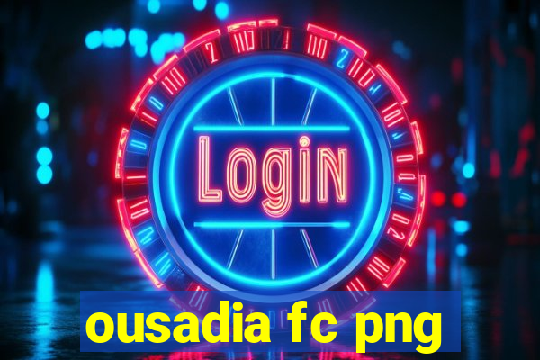 ousadia fc png